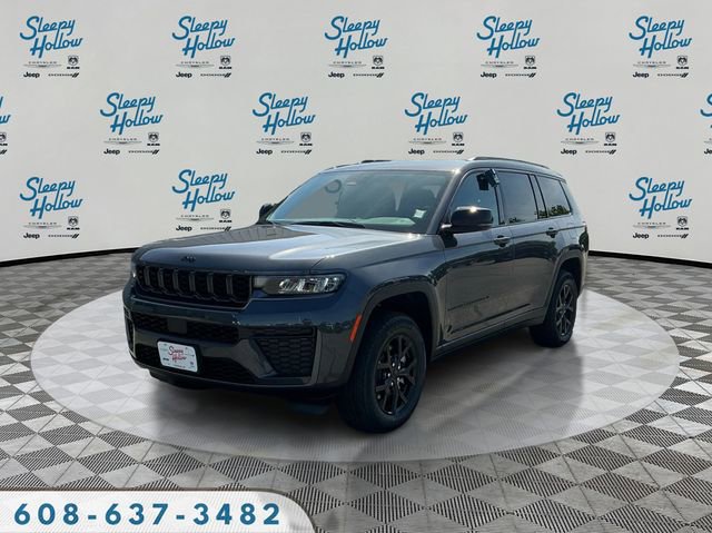New 2026 Jeep Grand Cherokee L 4WD