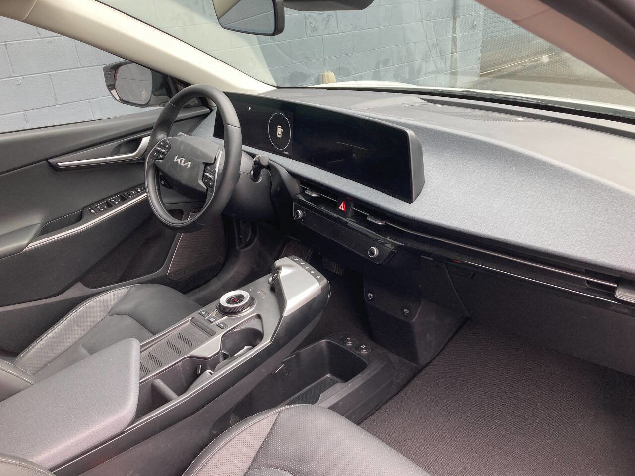 Used 2024 Kia EV6 Wind w/ Wind Technology Package image 8
