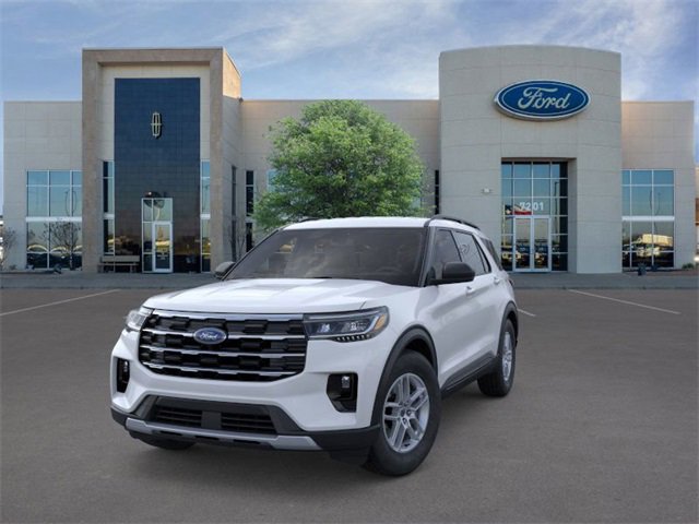 New 2026 Ford Explorer Active w/ Active Comfort Package image 2