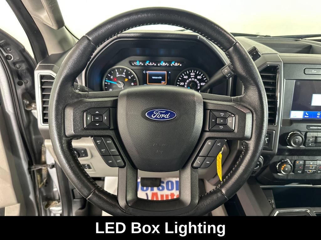 Used 2020 Ford F150 XLT w/ Equipment Group 302A Luxury AWD/4WD image 18