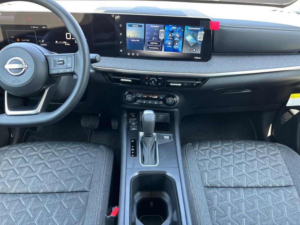 New 2026 Nissan Kicks SV image 3