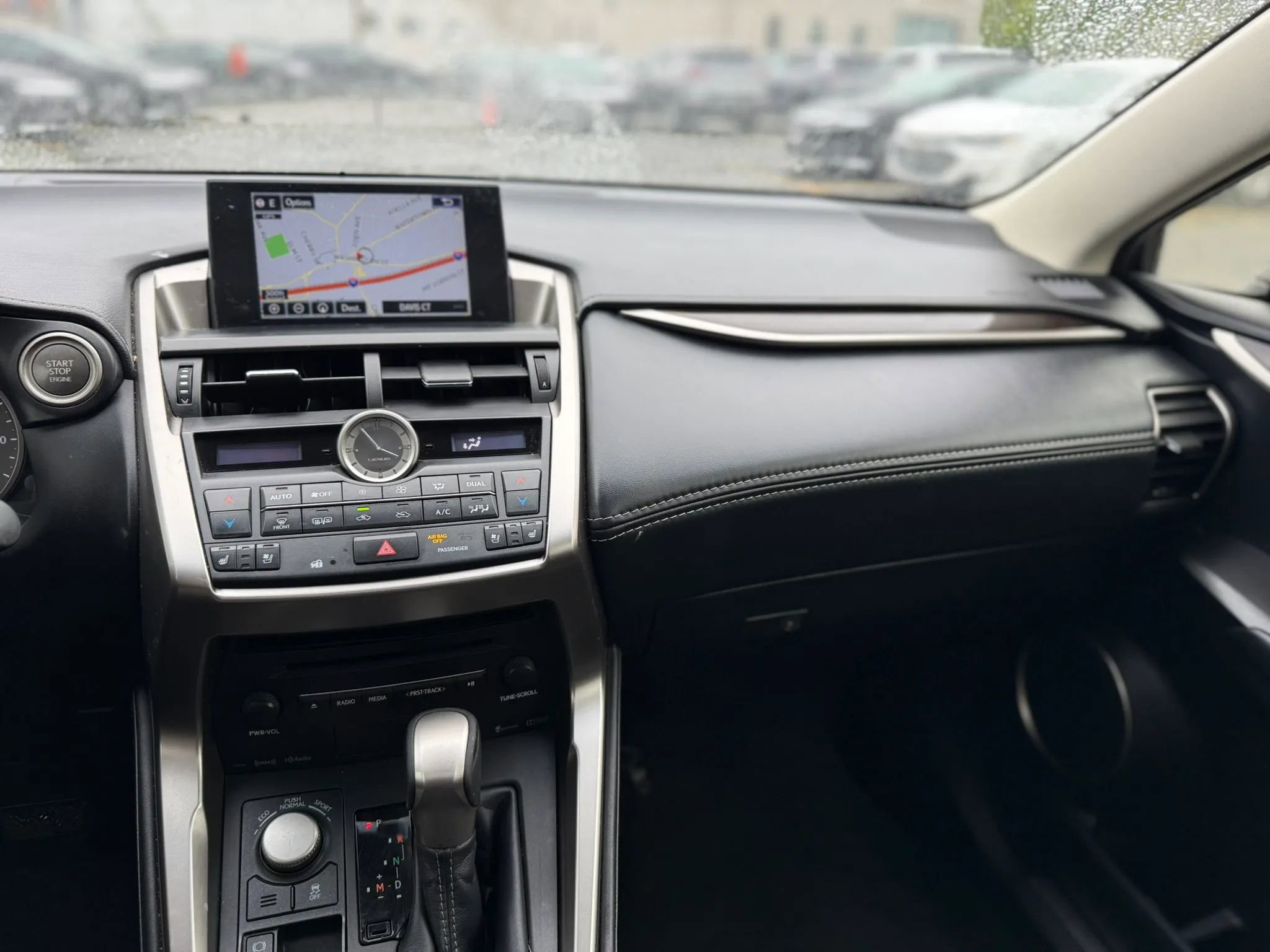Used 2015 Lexus NX 200t AWD w/ Luxury Package image 9