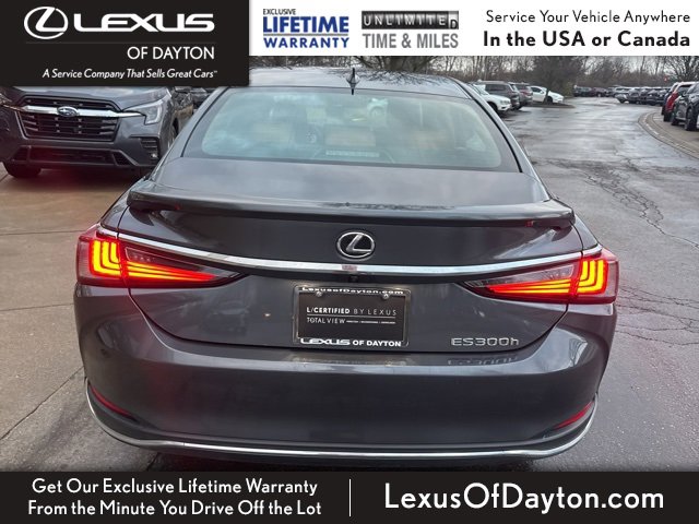 Used 2025 Lexus ES 300h w/ Luxury Package image 4