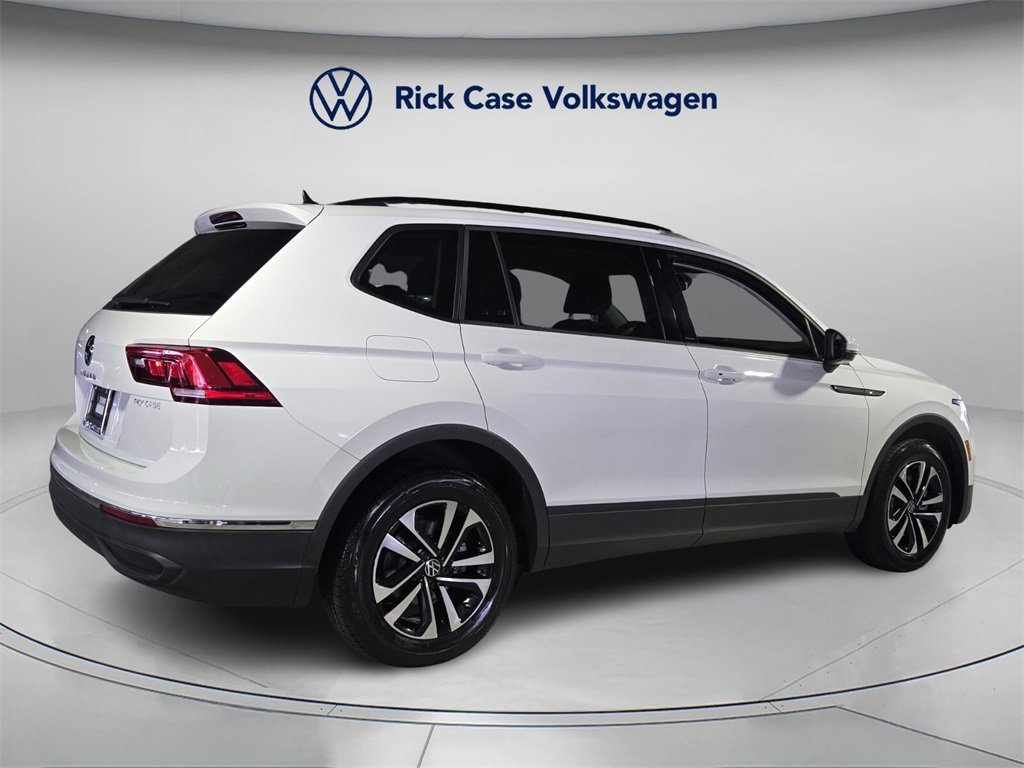 Certified 2023 Volkswagen Tiguan S image 6