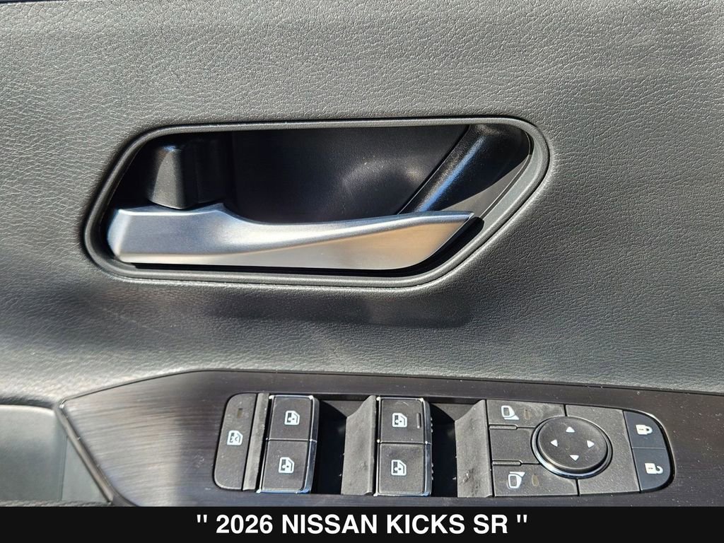 New 2026 Nissan Kicks SR image 15
