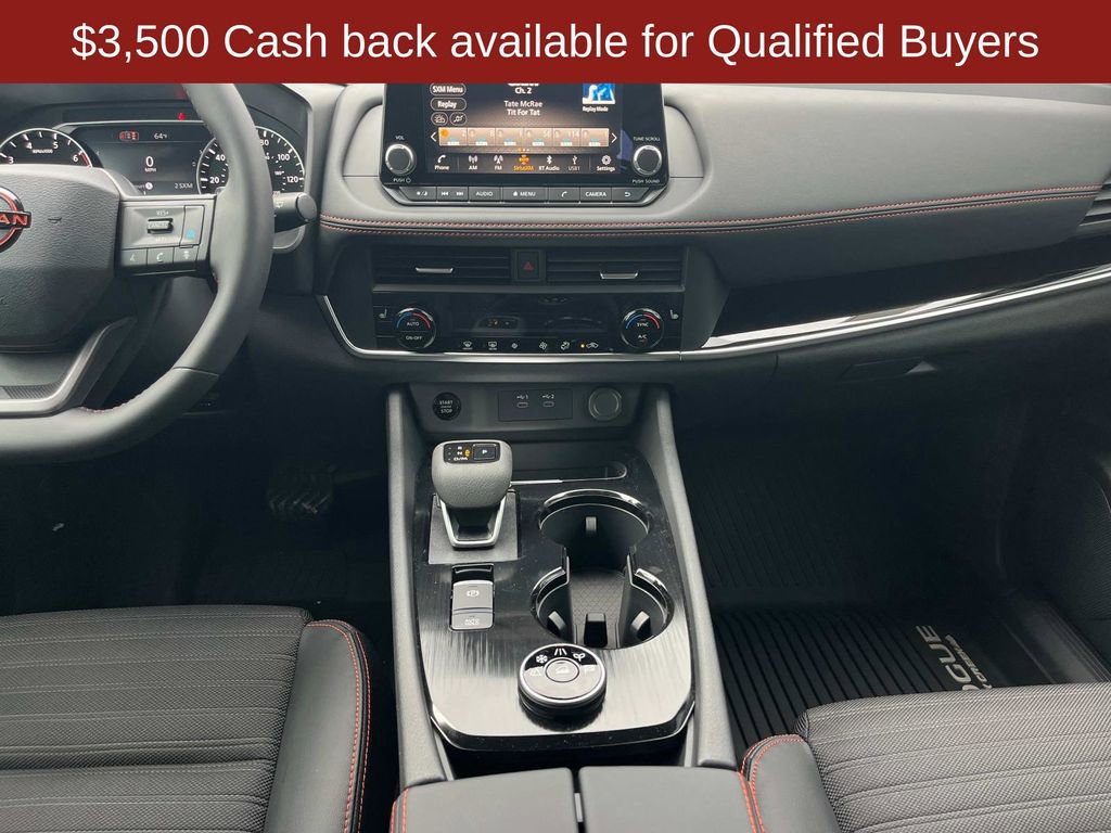 New 2026 Nissan Rogue SV image 20