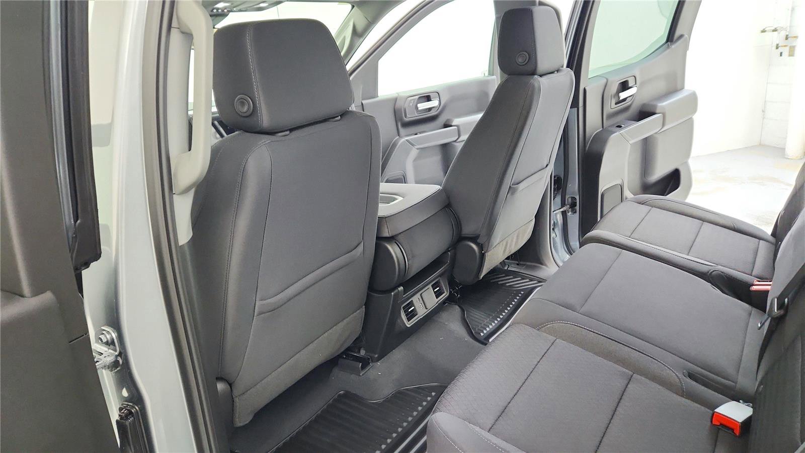 New 2025 Chevrolet Silverado 1500 Custom image 22