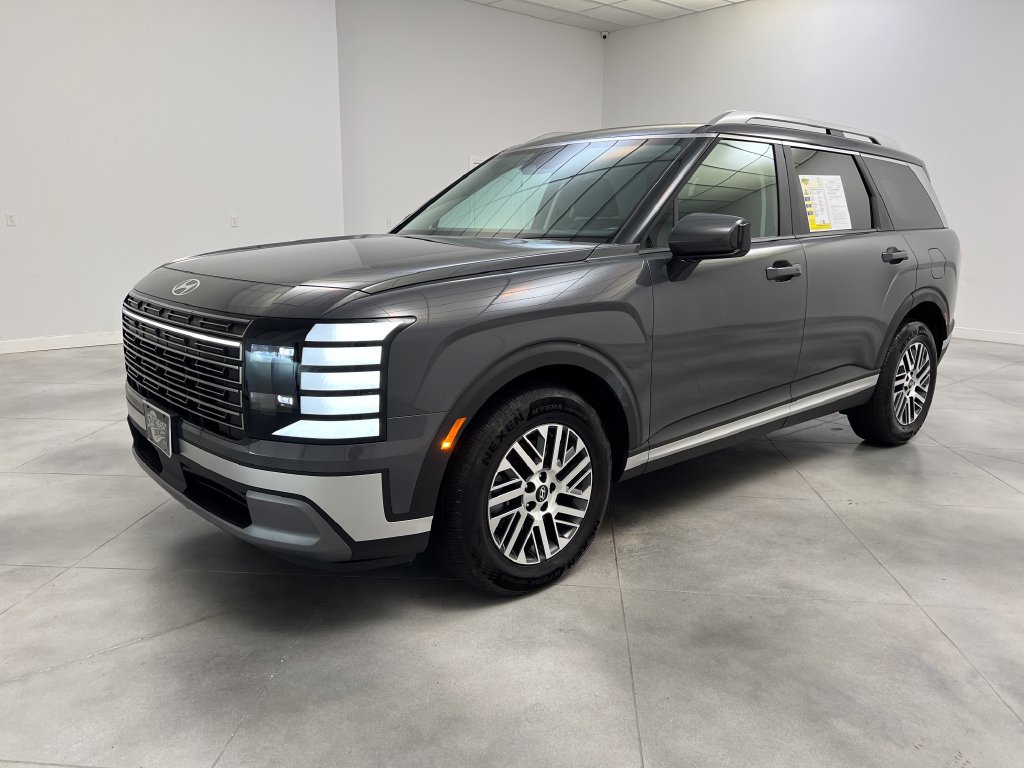 Used 2026 Hyundai Palisade SEL FWD image 4