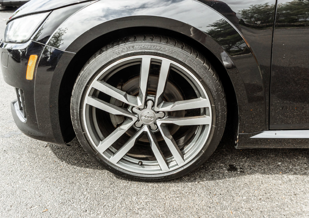 Used 2016 Audi TT 2.0T w/ Technology Package AWD/4WD image 30