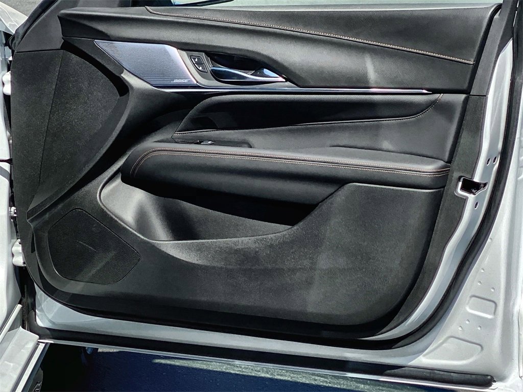 New 2025 Cadillac CT4 Sport image 33