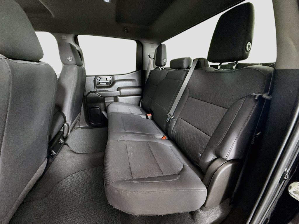 Used 2021 GMC Sierra 1500 4x4 Crew Cab w/ Sierra Value Package image 21