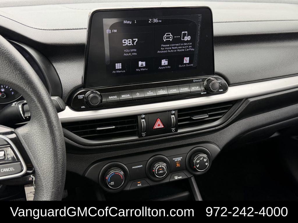Used 2020 Kia Forte LXS FWD image 17
