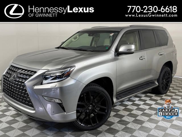 Used 2020 Lexus GX 460 Premium w/ Premium Package