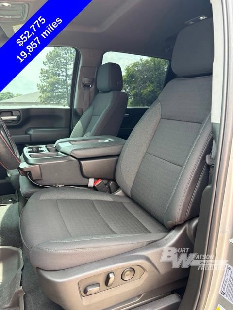 Used 2025 Chevrolet Silverado 2500 Custom w/ Custom Convenience Package AWD/4WD image 13