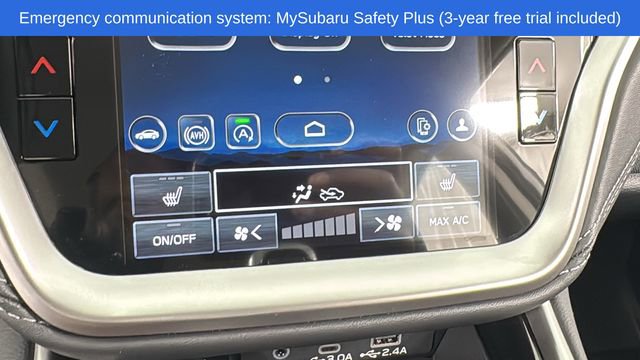 Certified 2025 Subaru Legacy Premium w/ Popular Package #1A image 28