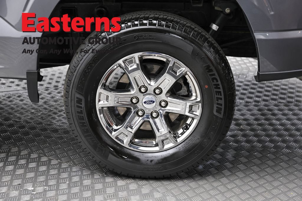 Used 2023 Ford F150 XLT w/ Equipment Group 302A High AWD/4WD image 8