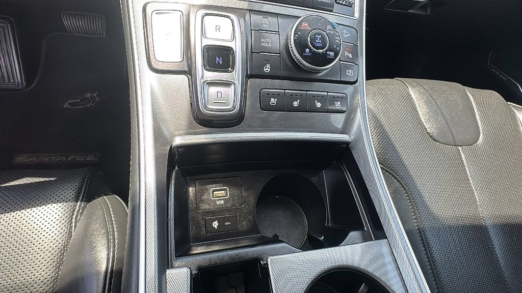 Used 2023 Hyundai Santa Fe Calligraphy AWD/4WD image 22