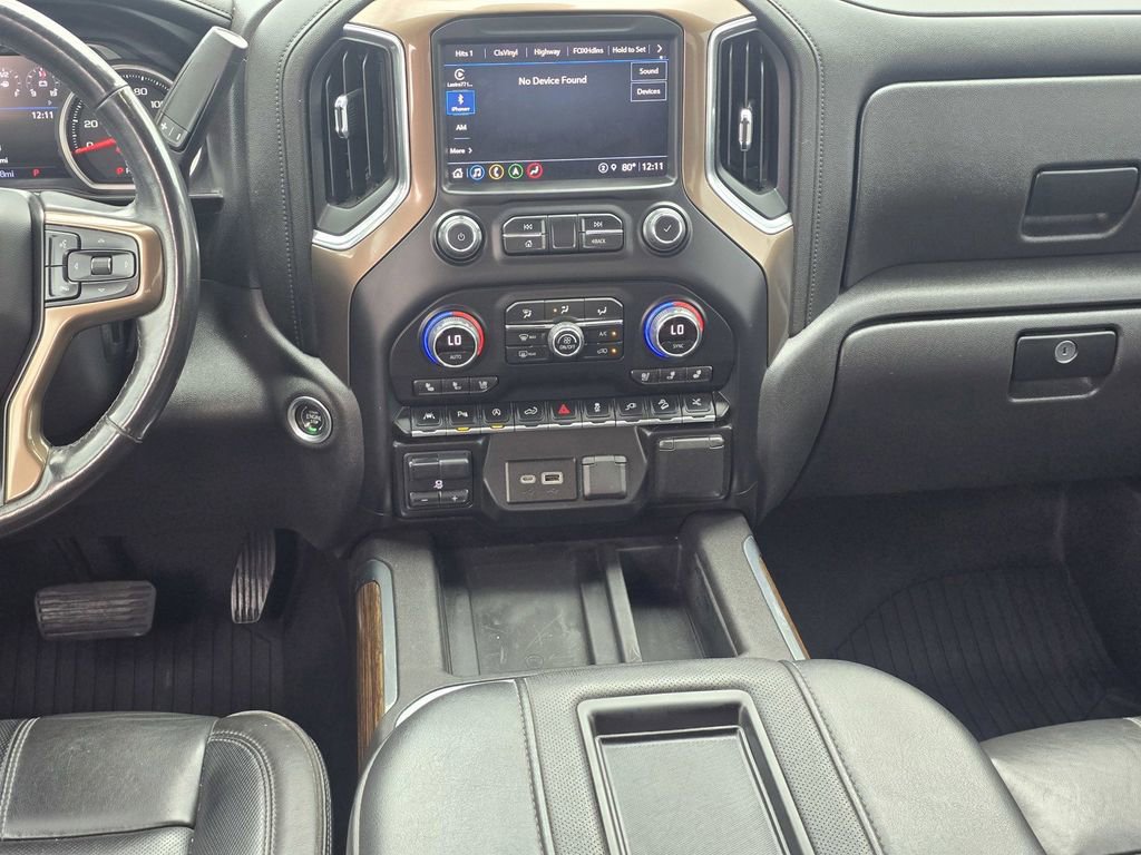 Used 2021 Chevrolet Silverado 1500 High Country w/ Safety Package II AWD/4WD image 17
