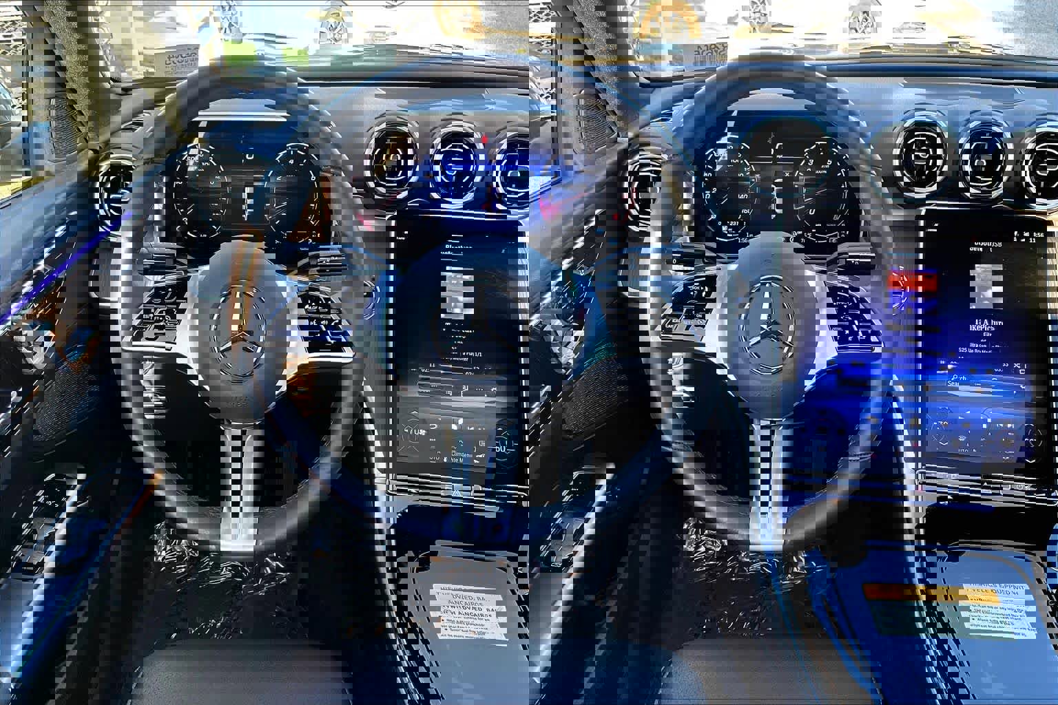 Used 2025 Mercedes-Benz C 300 Sedan image 5