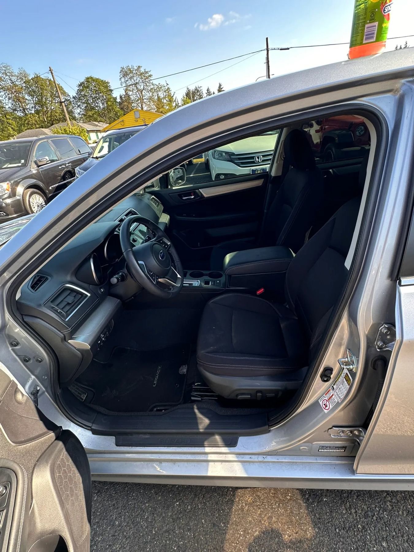 Used 2019 Subaru Legacy 2.5i Premium AWD/4WD image 11