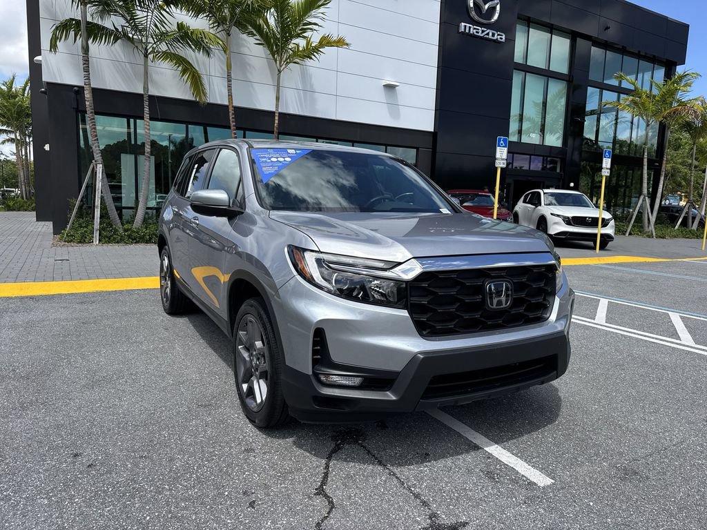 Used 2023 Honda Passport EX-L image 7