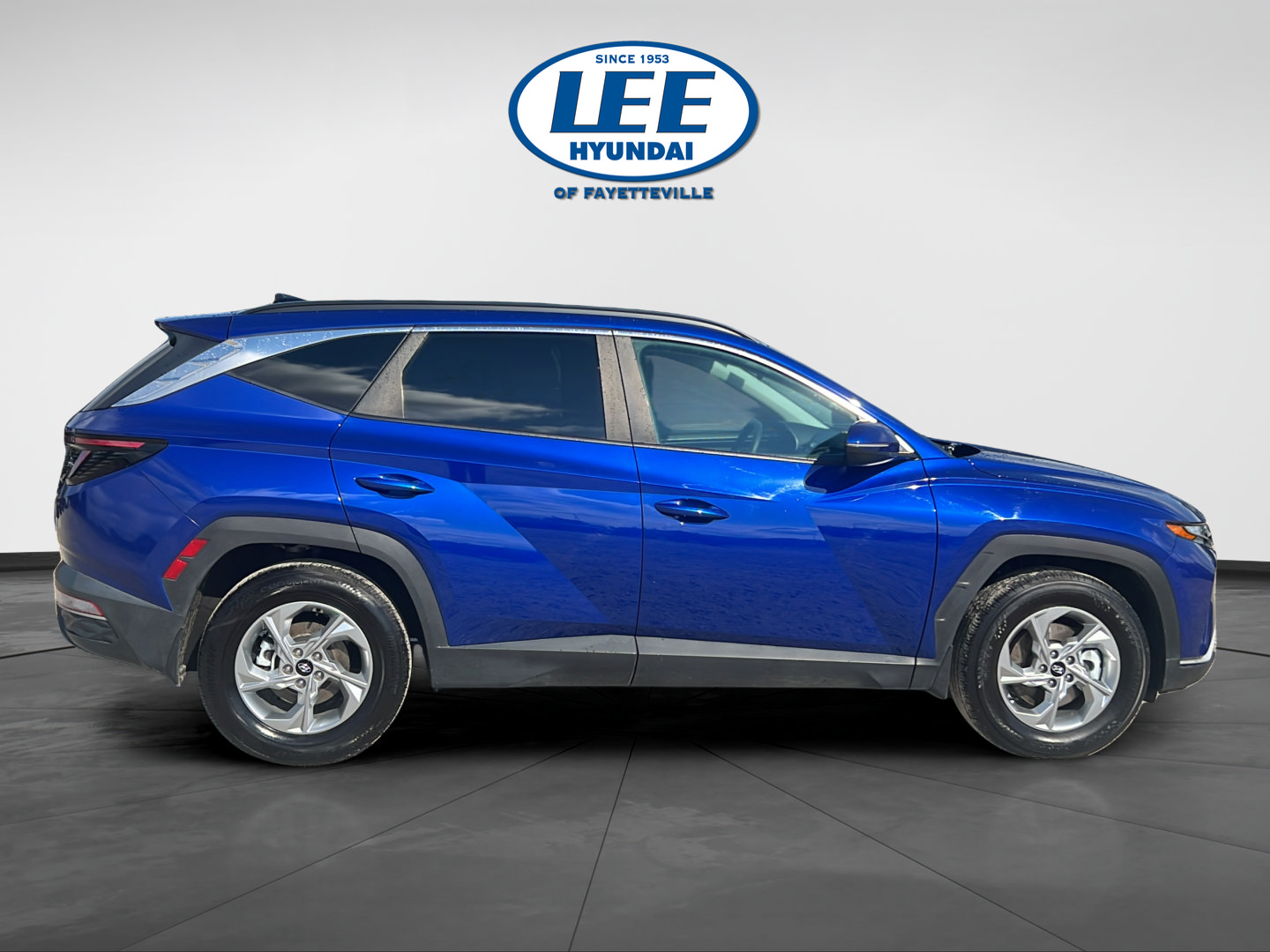 Certified 2023 Hyundai Tucson SEL FWD image 6