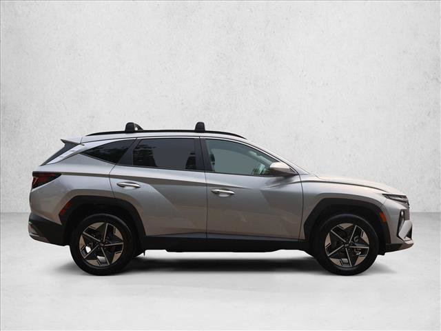Certified 2026 Hyundai Tucson SEL AWD/4WD video 4