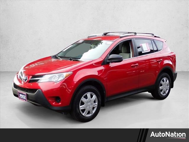 Used 2015 Toyota RAV4 LE image 1