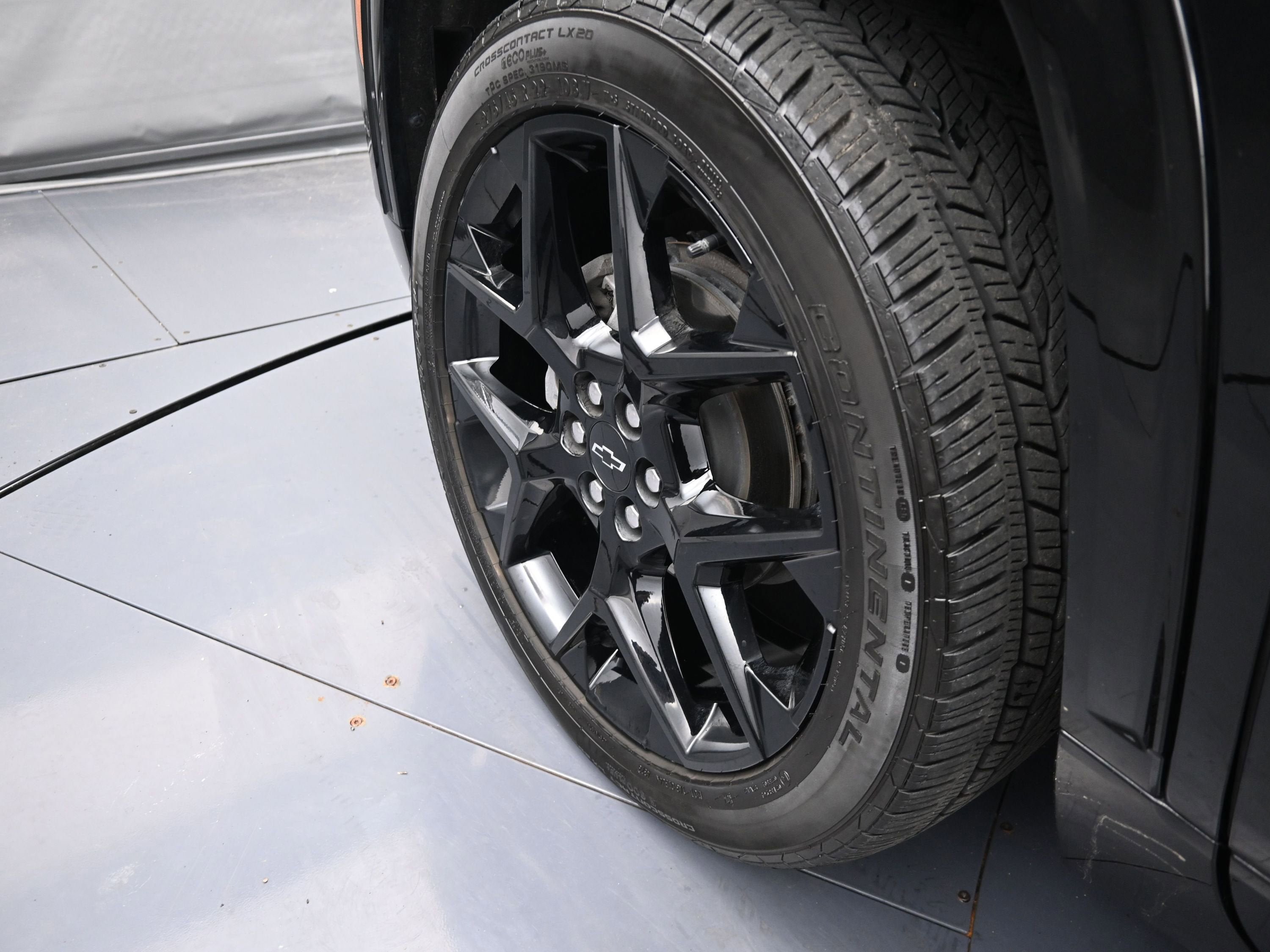 Used 2024 Chevrolet Traverse RS image 42