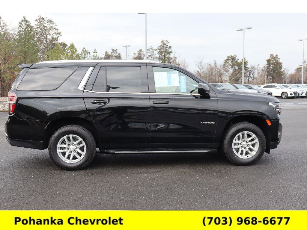 Certified 2023 Chevrolet Tahoe LT image 8