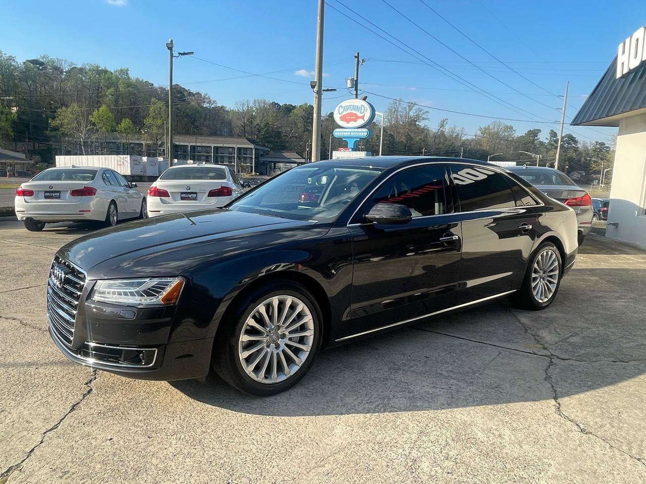 Used 2016 Audi A8 L 3.0T w/ Executive Package image 3