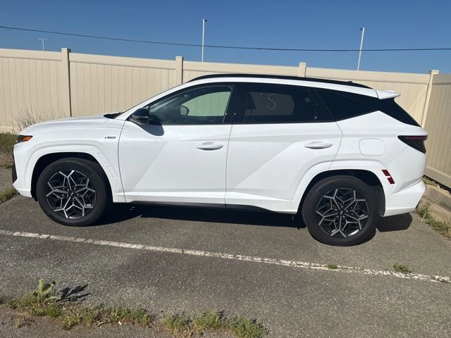 Used 2023 Hyundai Tucson N Line AWD/4WD image 1
