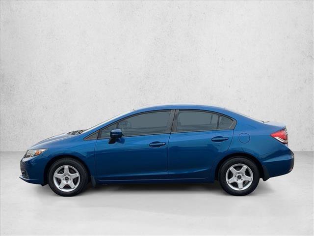 Used 2014 Honda Civic LX image 9