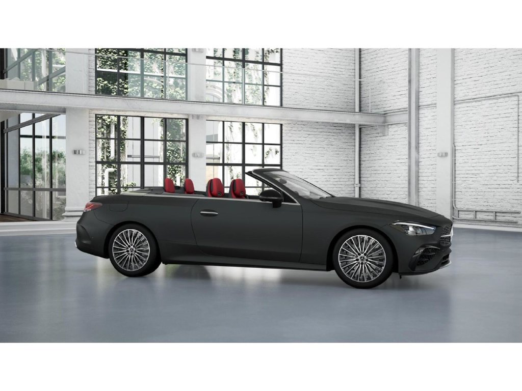 New 2026 Mercedes-Benz CLE 300 4MATIC Cabriolet image 14