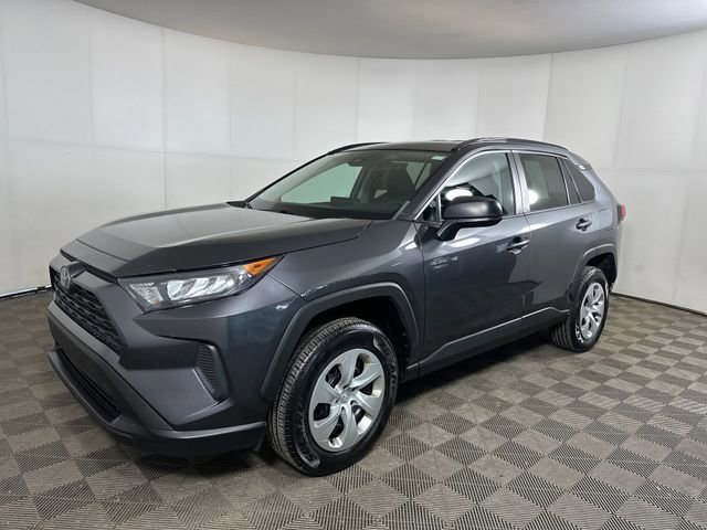 Used 2019 Toyota RAV4 LE w/ All Weather Liner Package image 7