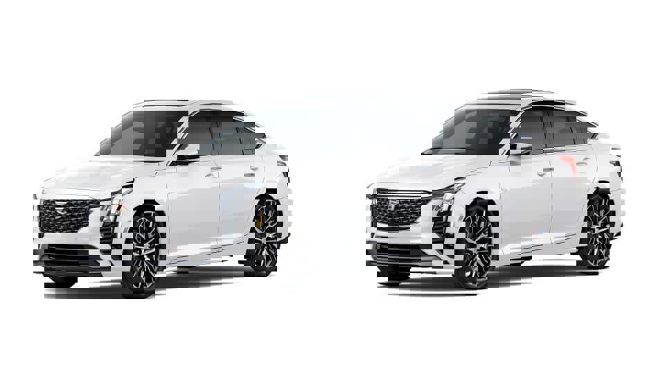 New 2026 Cadillac CT5 Premium Luxury image 2