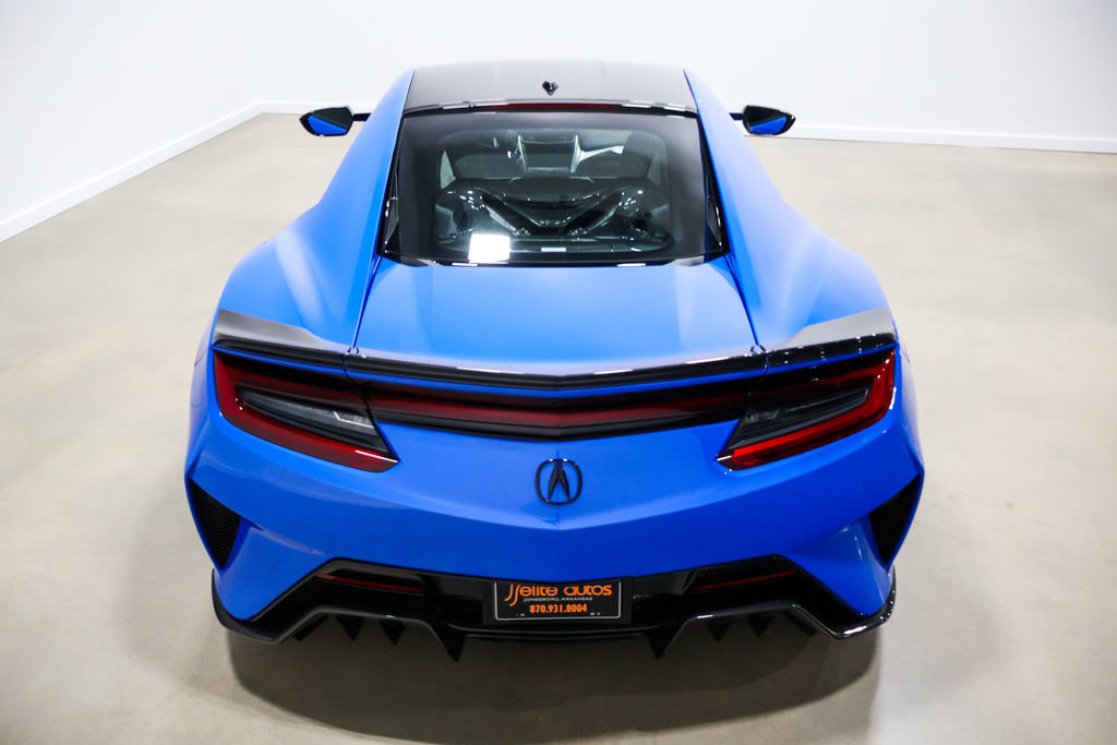 Used 2022 Acura NSX Type S image 66