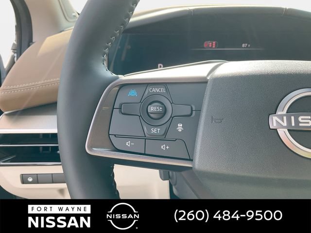 New 2027 Nissan Murano Platinum w/ Cargo Package AWD/4WD image 24