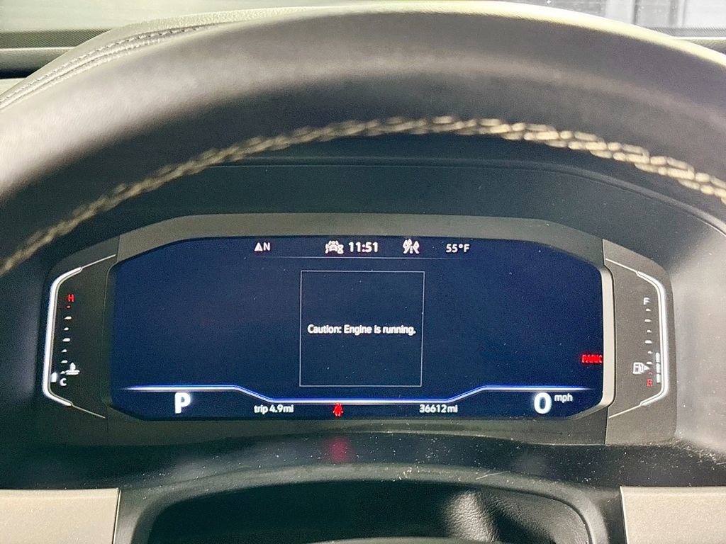 Certified 2022 Volkswagen Atlas SE image 15