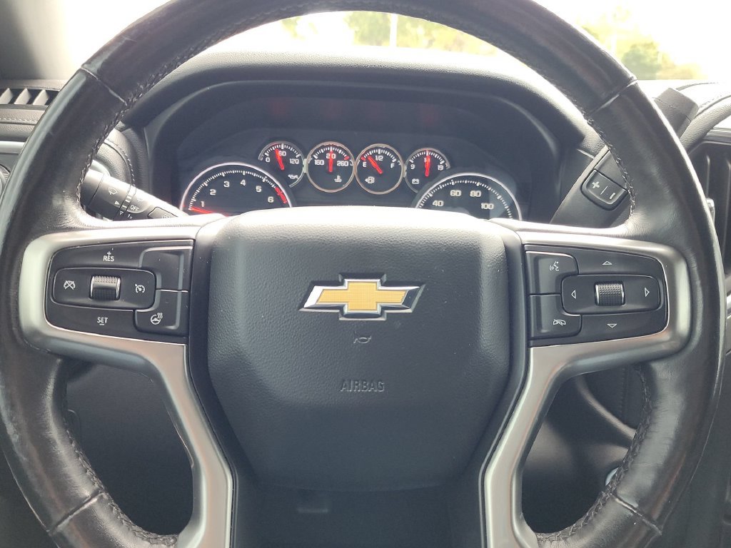 Used 2019 Chevrolet Silverado 1500 LT w/ All-Star Edition RWD image 14
