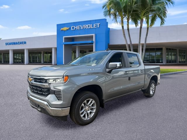 New 2026 Chevrolet Silverado 1500 LT w/ Protection Package RWD image 3