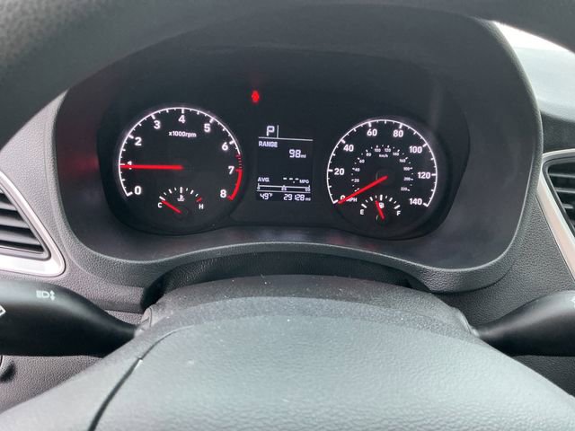 Used 2021 Hyundai Accent SE image 25