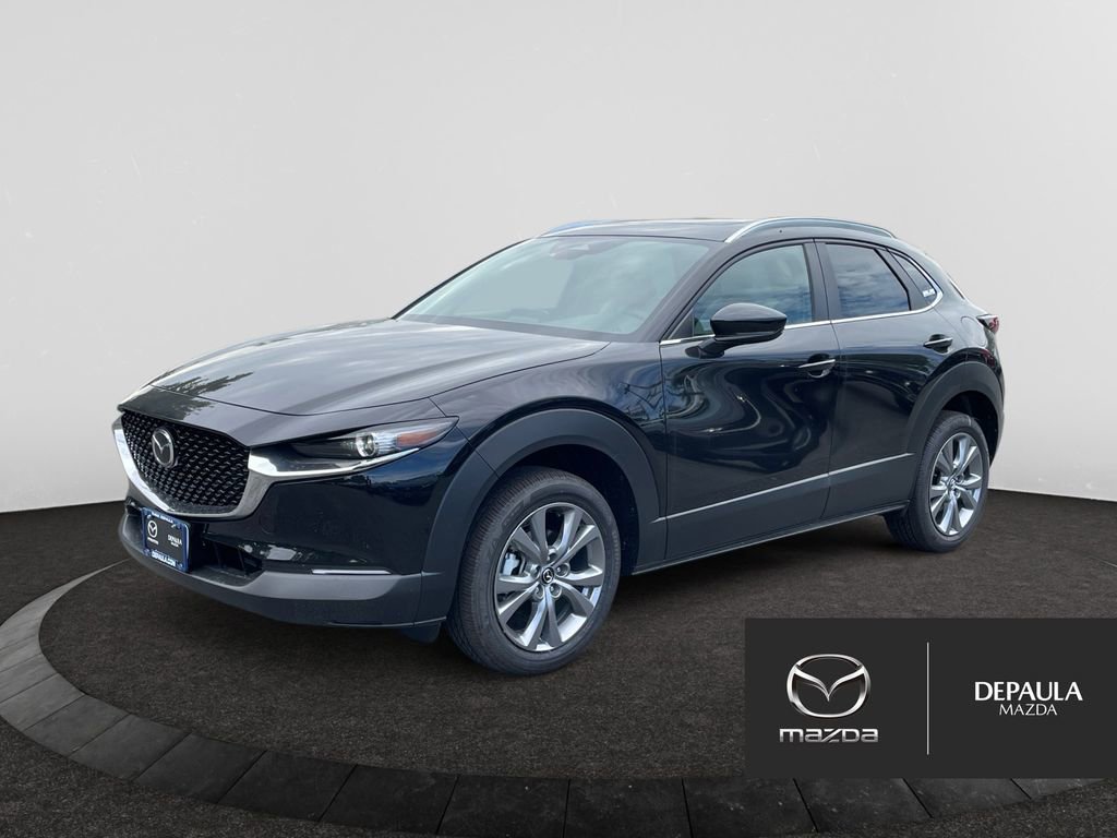 New 2025 MAZDA CX-30 AWD 2.5 S w/ Preferred Package