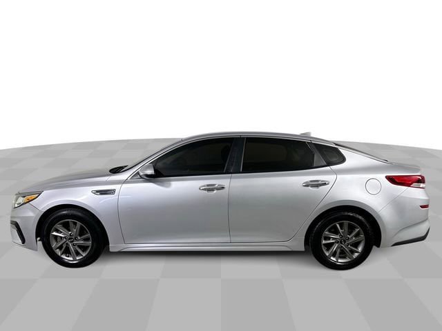 Used 2020 Kia Optima LX FWD image 5