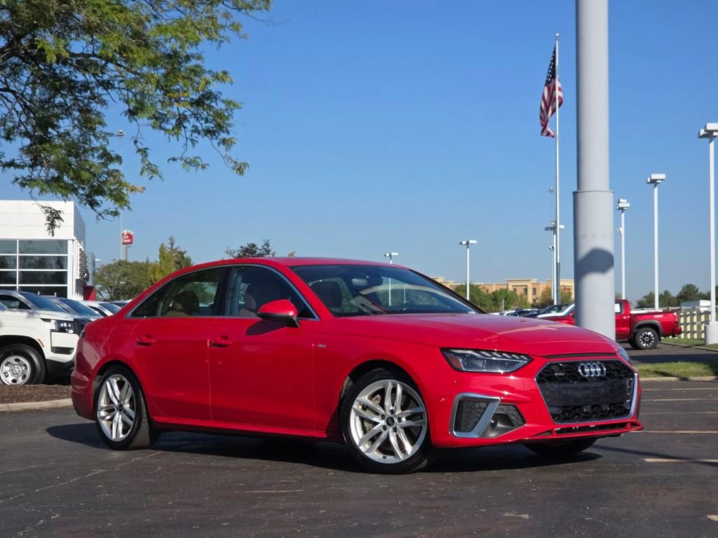 Used 2024 Audi A4 2.0T Premium Plus
