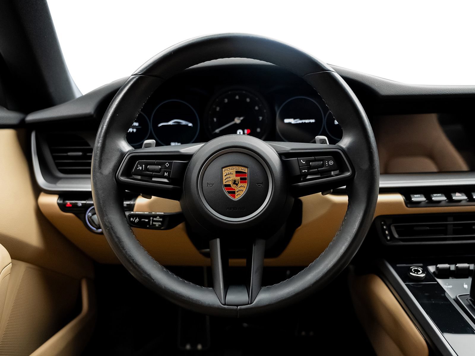 Used 2020 Porsche 911 Carrera RWD image 29