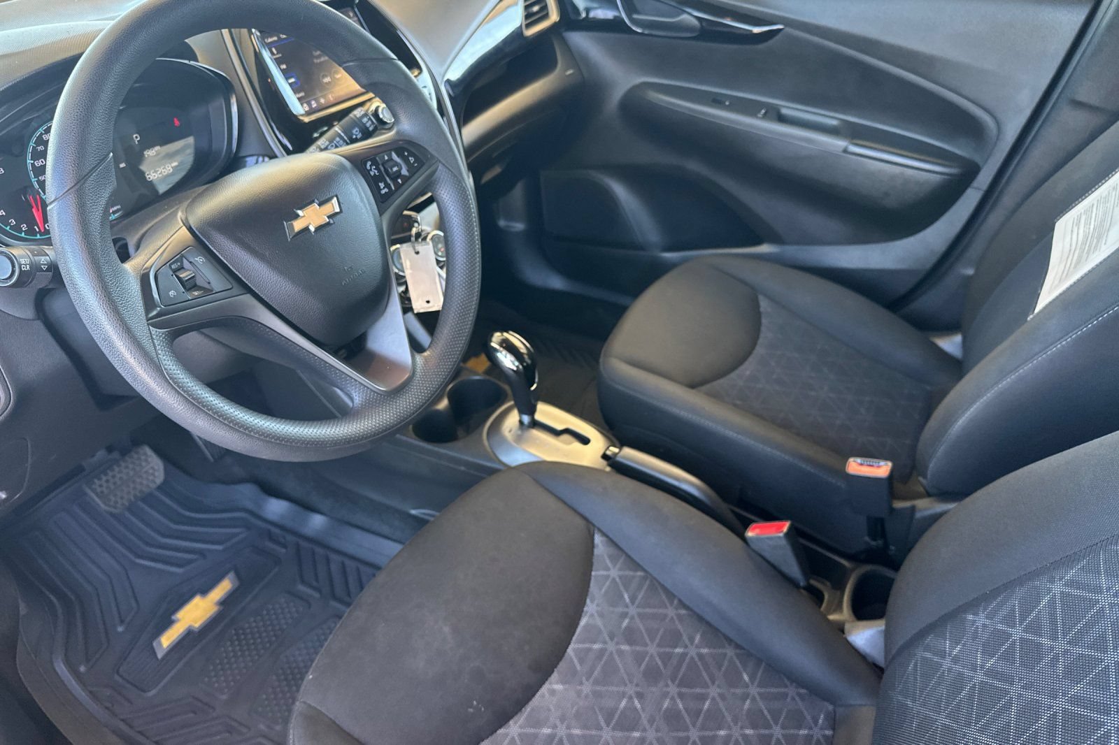 Used 2021 Chevrolet Spark LT FWD image 10