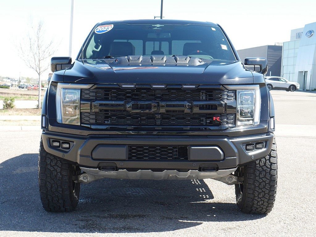 Used 2023 Ford F150 Raptor w/ Equipment Group 802A Raptor R AWD/4WD image 9