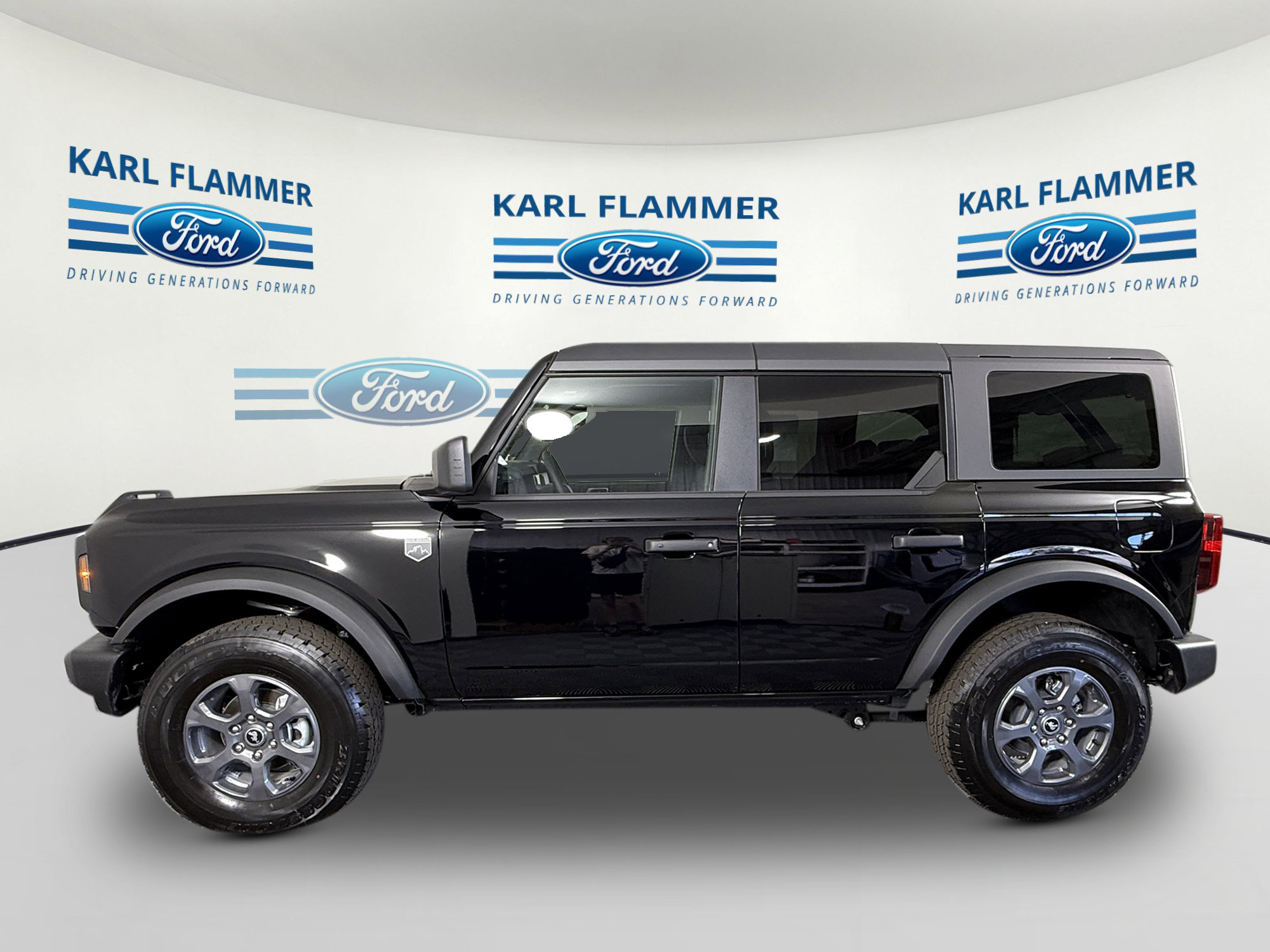 New 2026 Ford Bronco Big Bend AWD/4WD image 5