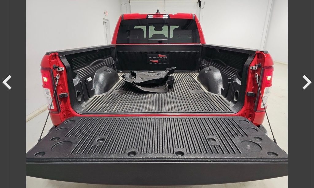 Used 2023 RAM 1500 Big Horn AWD/4WD image 15